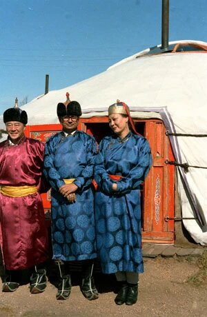 现今蒙古国人与美洲的印第安人可能拥有共同祖先